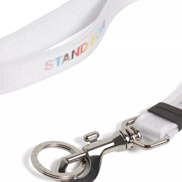 Hugo Boss Pride Lanyard Keychain - Picture 11 of 12